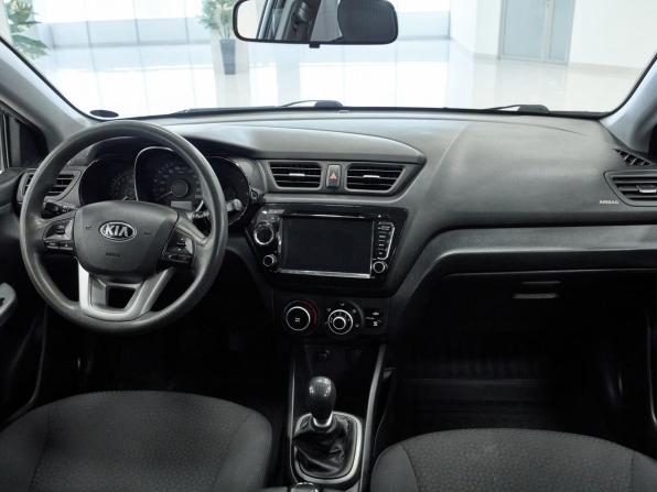 Kia Rio III с пробегом 2014 года, цена 830 000 рублей, 147292 км, хэтчбек, Автокод Объявления