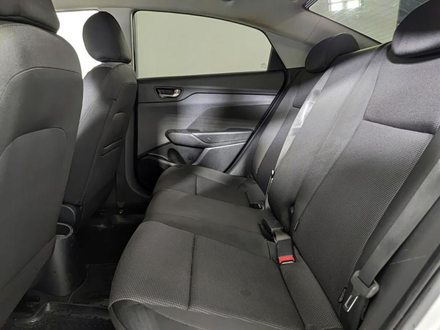 Hyundai Solaris II Уфа  - изображение 15