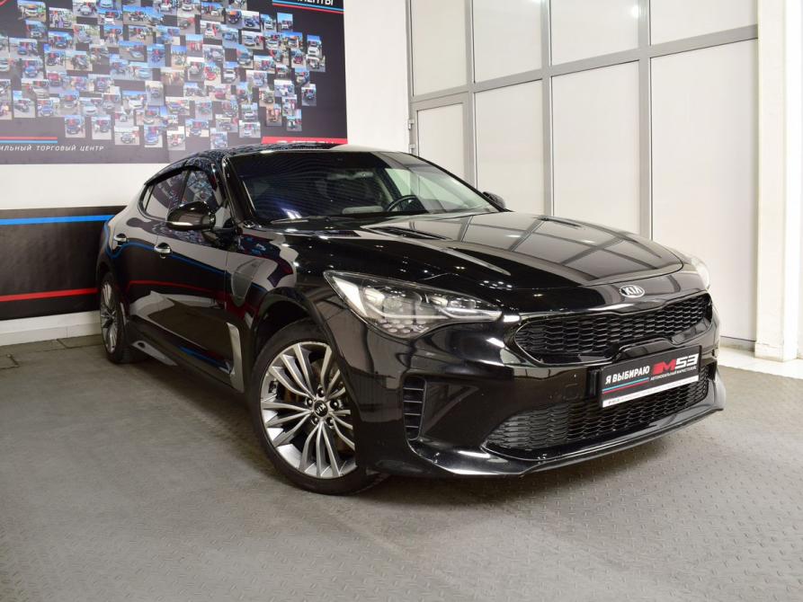 Kia Stinger I Кемерово  - изображение 3