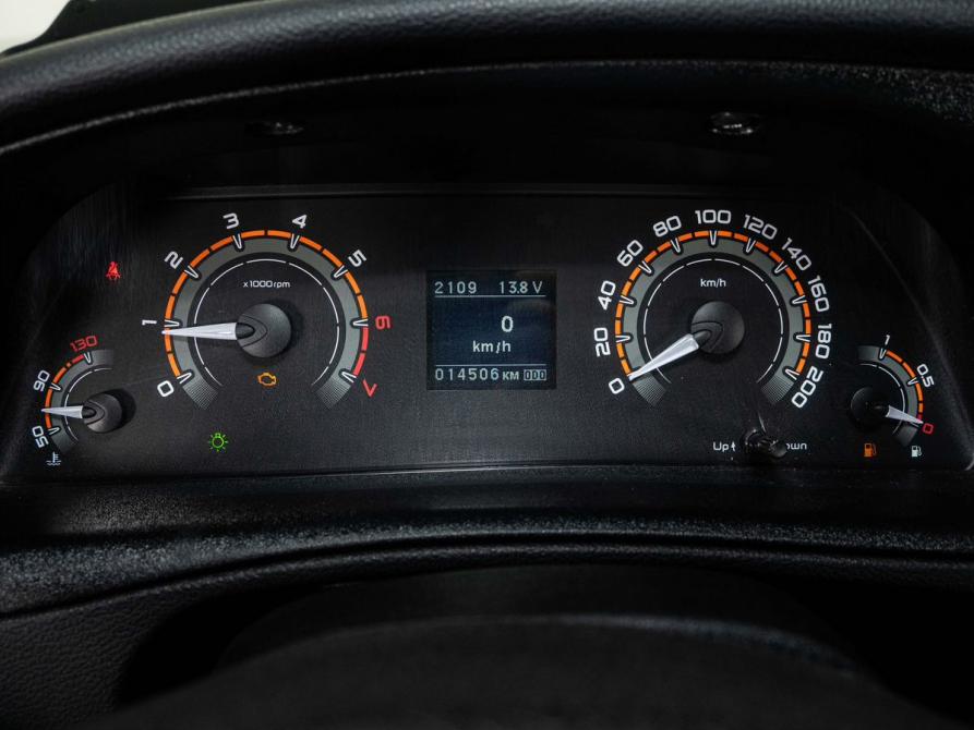 Lada (ВАЗ) Niva Travel I Казань  - изображение 9
