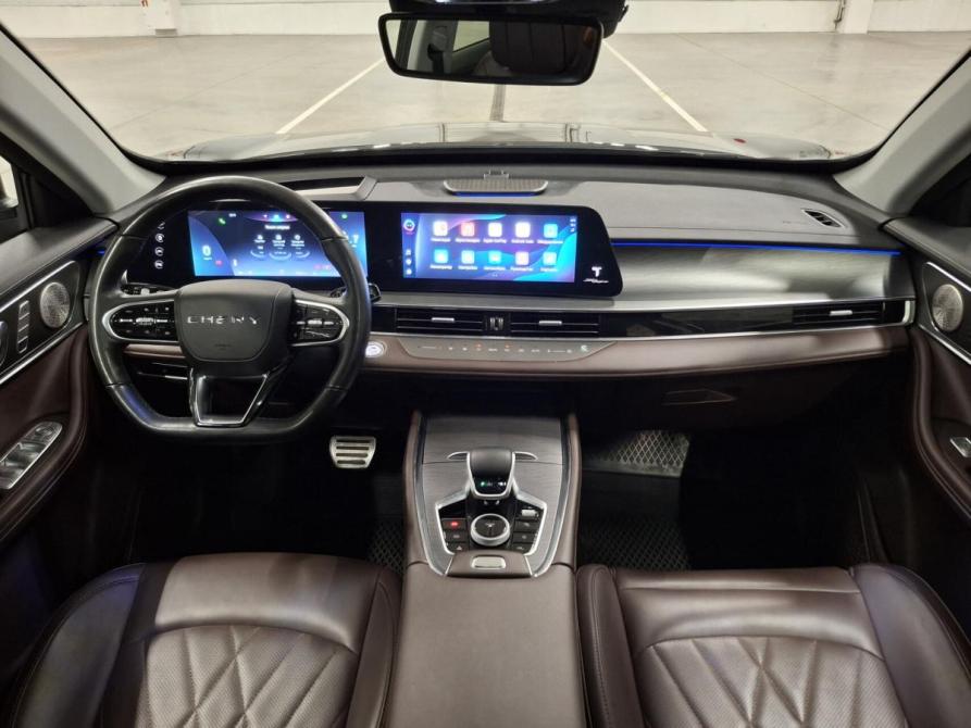Chery Tiggo 8 Pro Max I Рестайлинг Казань  - изображение 17