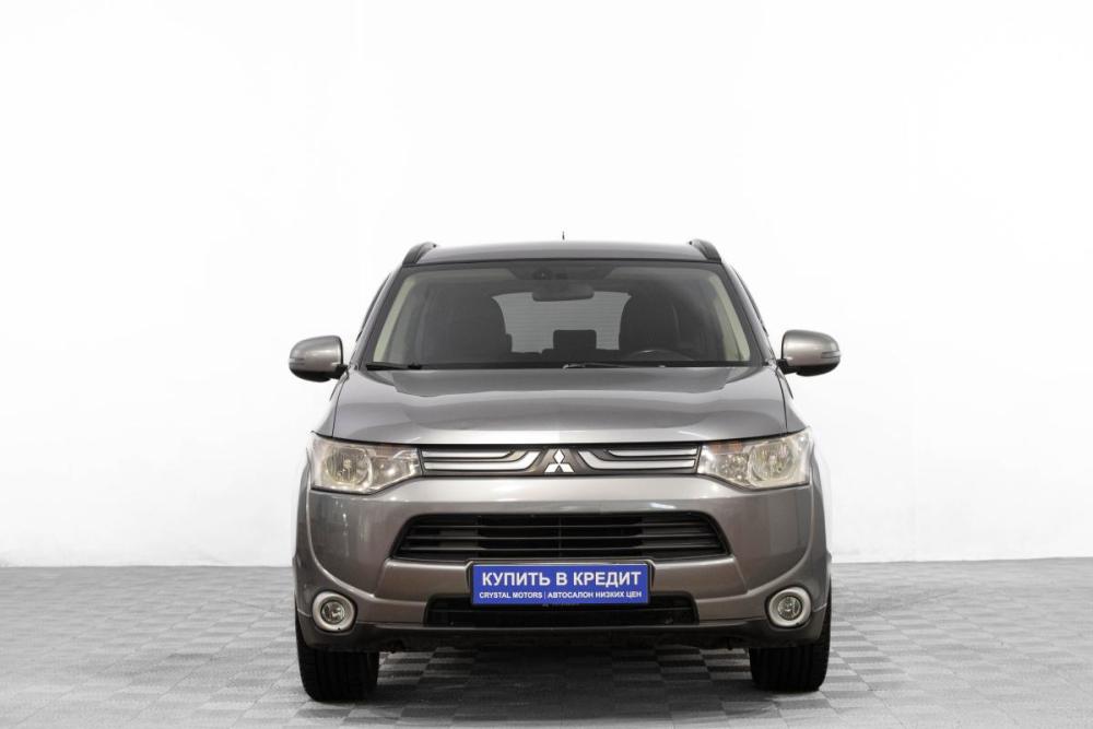 Mitsubishi Outlander III Барнаул  - изображение 2