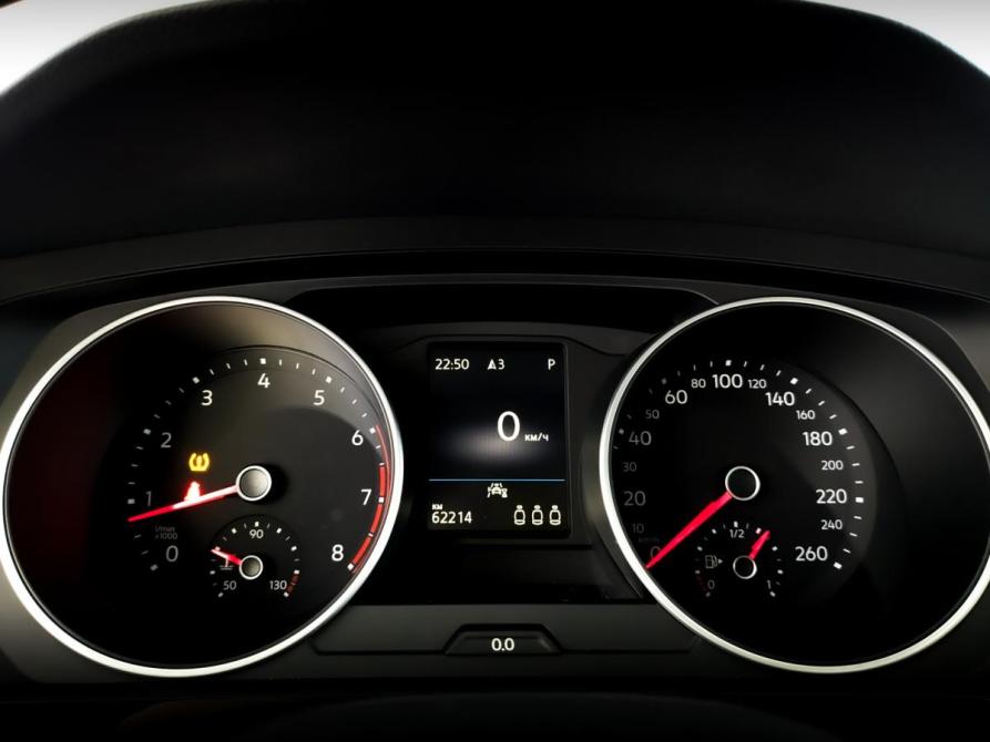 Volkswagen Tiguan II Рестайлинг Москва  - изображение 13