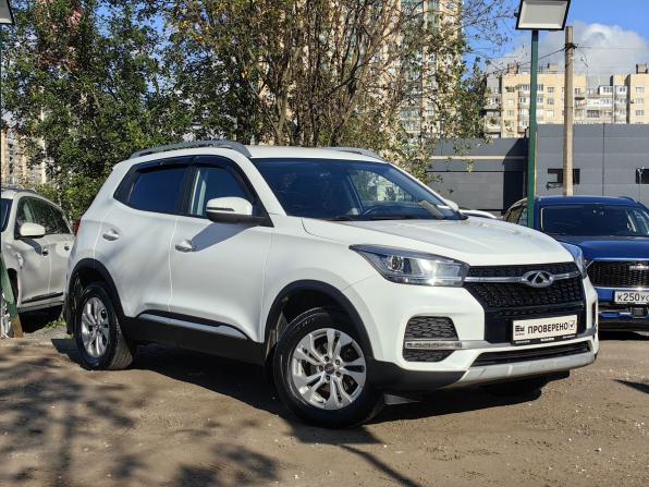 Chery Tiggo 4 I Рестайлинг с пробегом 2021 года, цена 1 209 000 рублей, 84258 км, внедорожник, Автокод Объявления