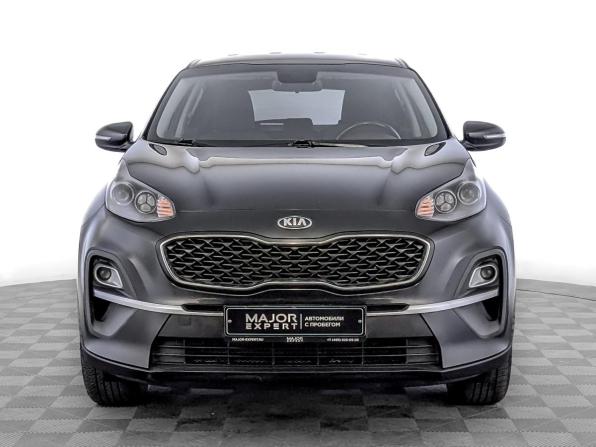 Kia Sportage IV Рестайлинг с пробегом 2021 года, цена 2 105 000 рублей, 167115 км, внедорожник, Автокод Объявления