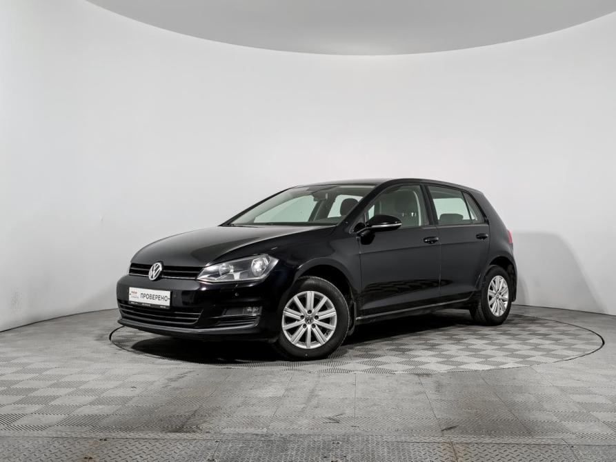 Volkswagen Golf VII Санкт-Петербург  - изображение 1