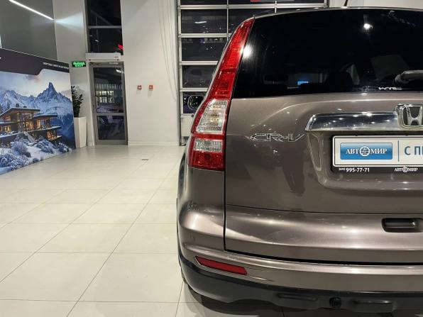 Honda CR-V III Рестайлинг с пробегом 2011 года, цена 1 465 000 рублей, 208053 км, внедорожник, Автокод Объявления