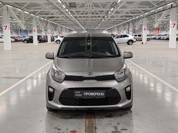 Kia Picanto III с пробегом 2017 года, цена 1 370 000 рублей, 33707 км, хэтчбек, Автокод Объявления