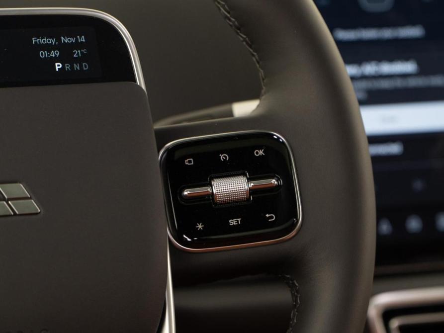 Li Auto (Lixiang) L7 I Рестайлинг Москва  - изображение 16