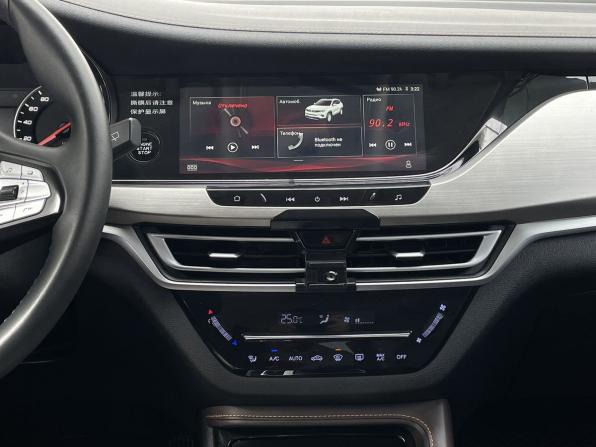 Changan CS35 Plus I с пробегом 2019 года, цена 1 400 000 рублей, 81220 км, внедорожник, Автокод Объявления