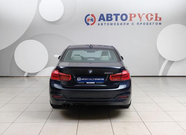 BMW 3 серии VI (F3x) Рестайлинг с пробегом 2016 года, цена 2 211 000 рублей, 72000 км, седан, Автокод Объявления