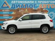 Volkswagen Tiguan I Рестайлинг Набережные Челны  - изображение 29