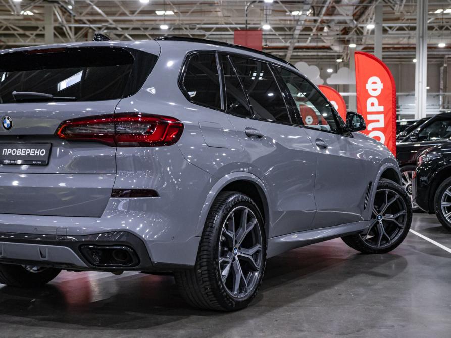 BMW X5 IV (G05/G18) Санкт-Петербург  - изображение 9