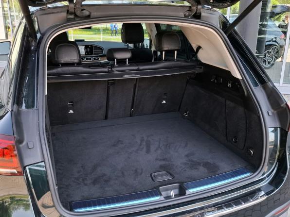 Mercedes-Benz GLE II (V167) с пробегом 2021 года, цена 7 690 000 рублей, 100831 км, внедорожник, Автокод Объявления