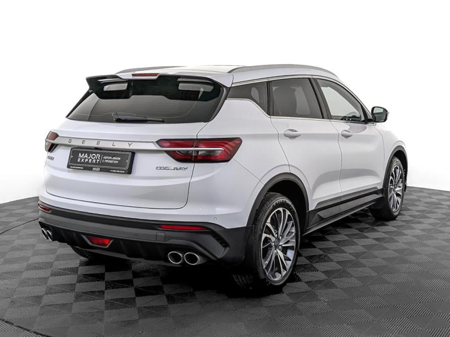 Geely Coolray I Москва  - изображение 5
