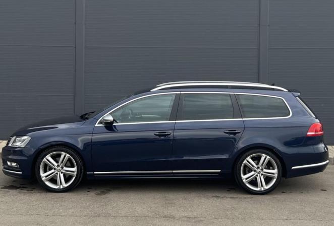 Volkswagen Passat B7 с пробегом 2014 года, цена 1 170 000 рублей, 119000 км, универсал, Автокод Объявления