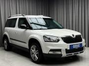 Skoda Yeti I Рестайлинг Ижевск  - изображение 33