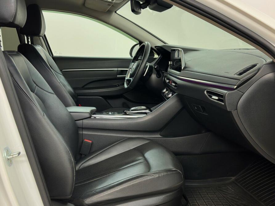 Hyundai Sonata VIII (DN8) Москва  - изображение 15
