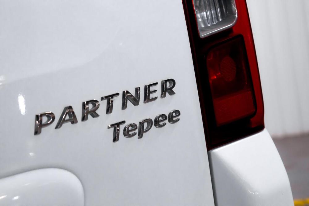 Peugeot Partner II Рестайлинг Тюмень  - изображение 12
