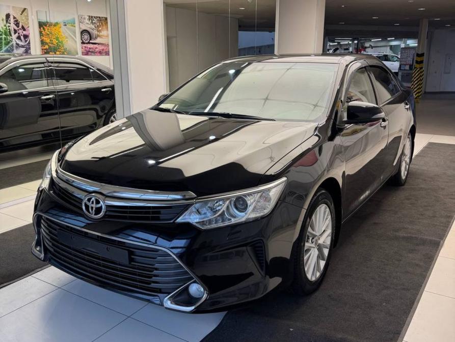 Toyota Camry VII (XV50) Рестайлинг Екатеринбург  - изображение 1