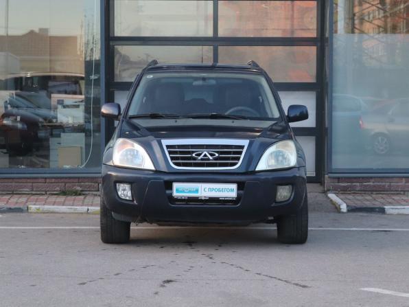 Chery Tiggo (T11) I с пробегом 2013 года, цена 249 000 рублей, 72000 км, внедорожник, Автокод Объявления