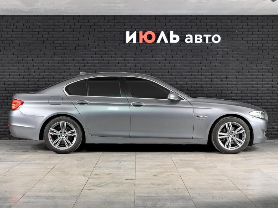BMW 5 серии VI (F10/F11/F07) Екатеринбург  - изображение 9