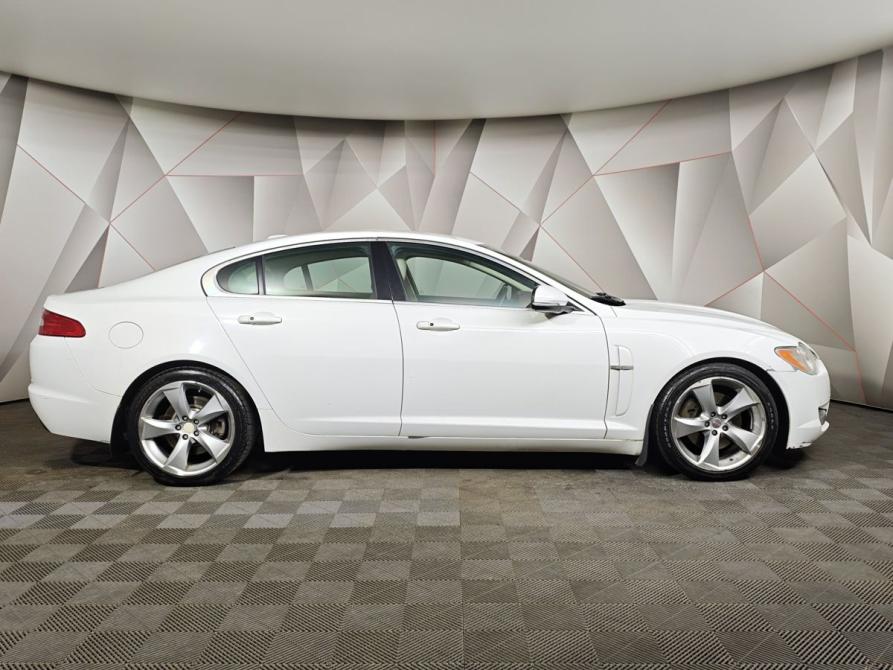 Jaguar XF I Москва  - изображение 6