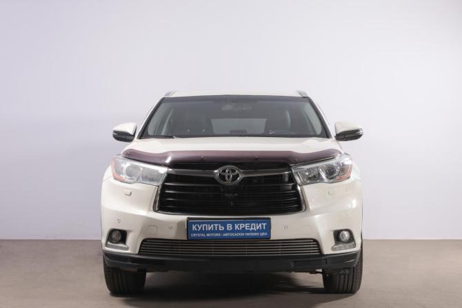 Toyota Highlander III (XU50) с пробегом 2014 года, цена 2 549 000 рублей, 277000 км, внедорожник, Автокод Объявления