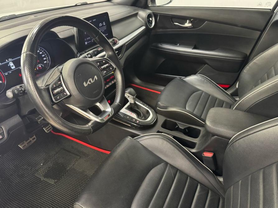 Kia Cerato IV Рестайлинг Уфа  - изображение 11