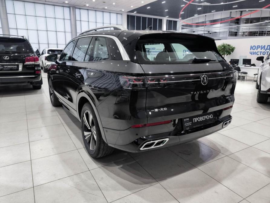 Volkswagen Tavendor I Рестайлинг Казань  - изображение 8