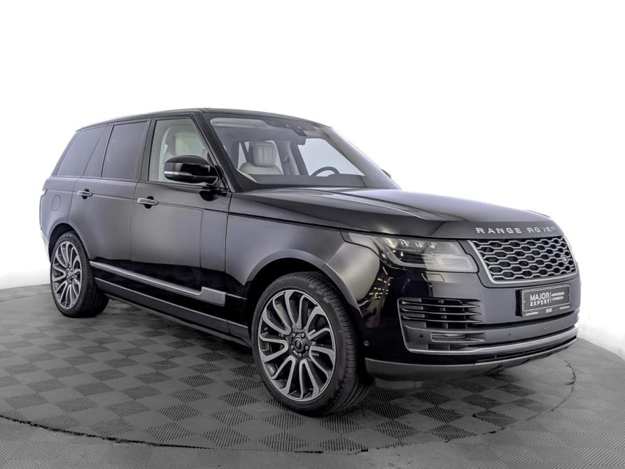 Land Rover Range Rover IV Рестайлинг Москва  - изображение 3