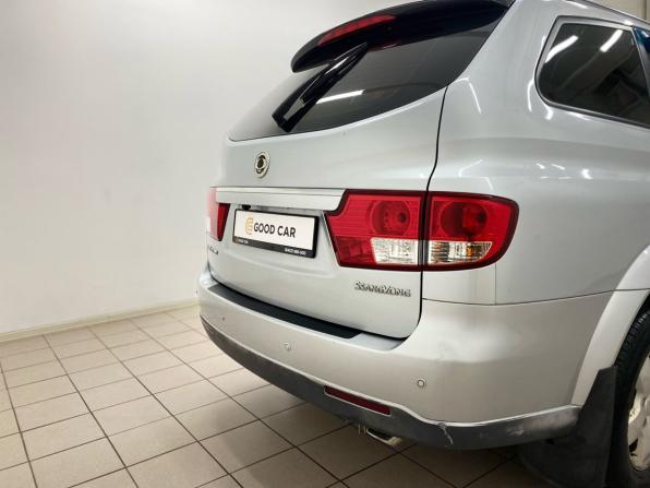 SsangYong Kyron I Рестайлинг с пробегом 2009 года, цена 620 000 рублей, 225088 км, внедорожник, Автокод Объявления