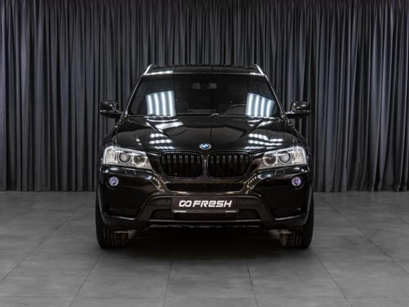 BMW X3 II (F25) с пробегом 2013 года, цена 2 149 000 рублей, 178227 км, внедорожник, Автокод Объявления