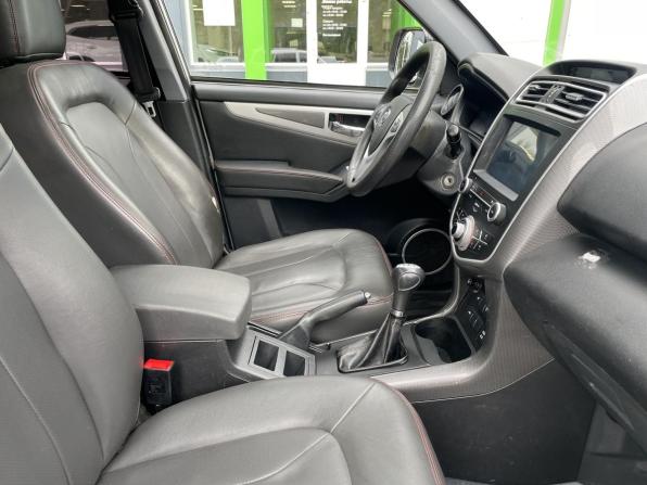 Lifan X60 I Рестайлинг 2 с пробегом 2017 года, цена 599 000 рублей, 126501 км, внедорожник, Автокод Объявления
