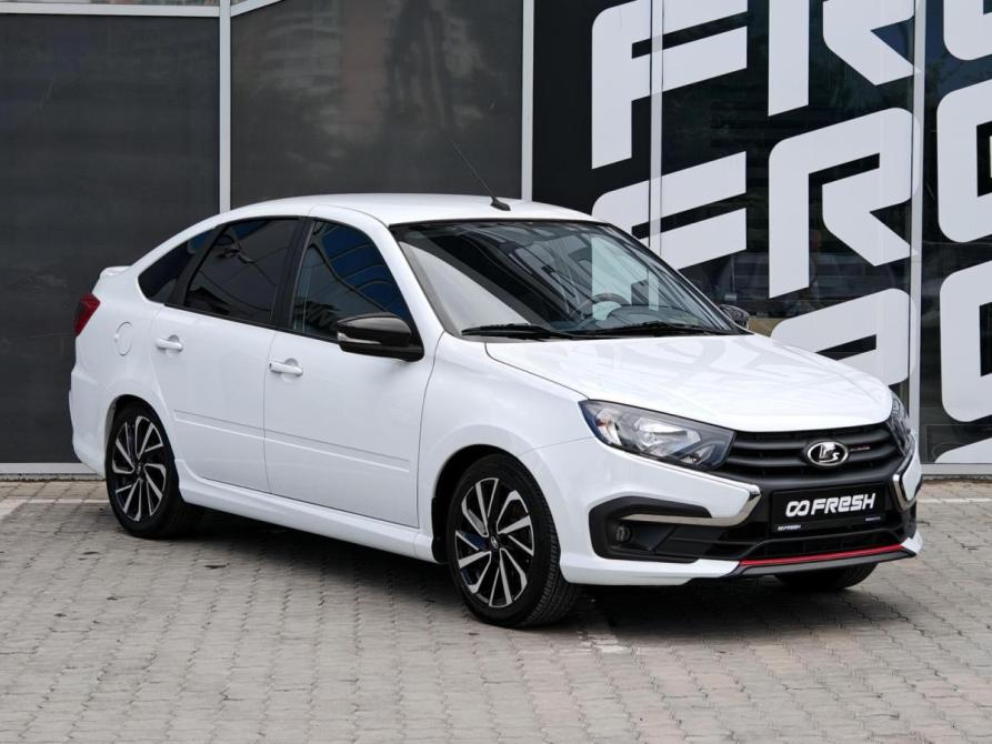 Lada (ВАЗ) Granta I Рестайлинг Краснодар  - изображение 1