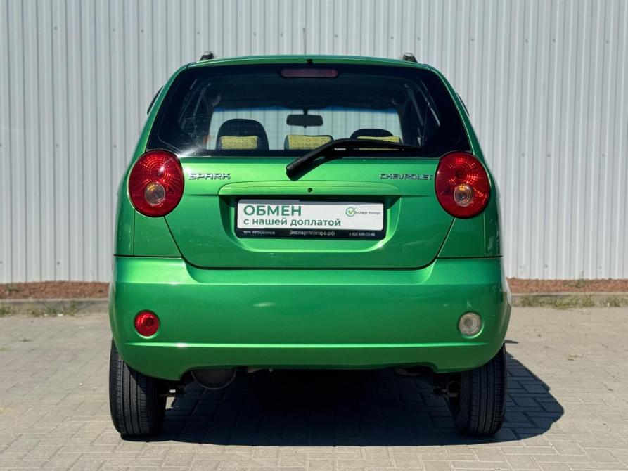 Chevrolet Spark II Ростов-на-Дону  - изображение 9
