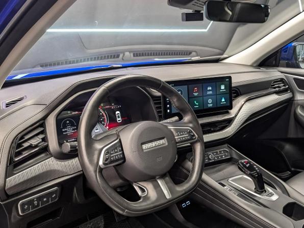Haval F7 I Рестайлинг с пробегом 2023 года, цена 1 950 000 рублей, 90688 км, внедорожник, Автокод Объявления