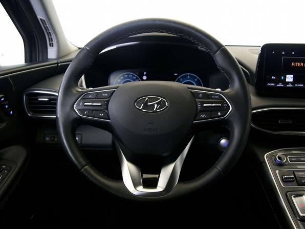 Hyundai Santa Fe IV Рестайлинг с пробегом 2021 года, цена 3 990 000 рублей, 40492 км, внедорожник, Автокод Объявления