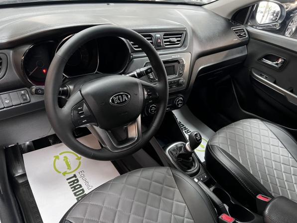 Kia Rio III с пробегом 2015 года, цена 1 045 000 рублей, 139863 км, седан, Автокод Объявления