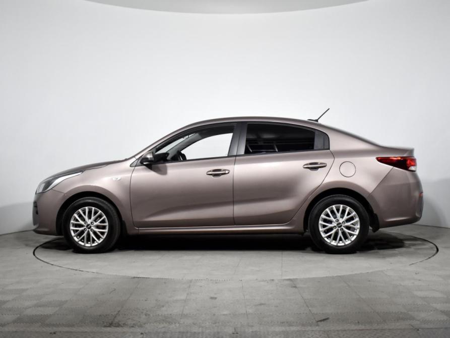 Kia Rio IV Санкт-Петербург  - изображение 9