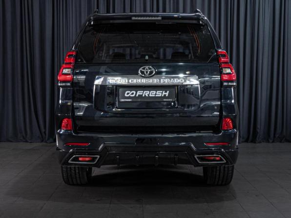 Toyota Land Cruiser Prado 150 Series с пробегом 2011 года, цена 3 500 000 рублей, 285604 км, внедорожник, Автокод Объявления