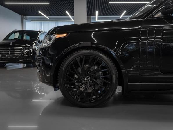 Land Rover Range Rover IV с пробегом 2015 года, цена 3 990 000 рублей, 213688 км, внедорожник, Автокод Объявления