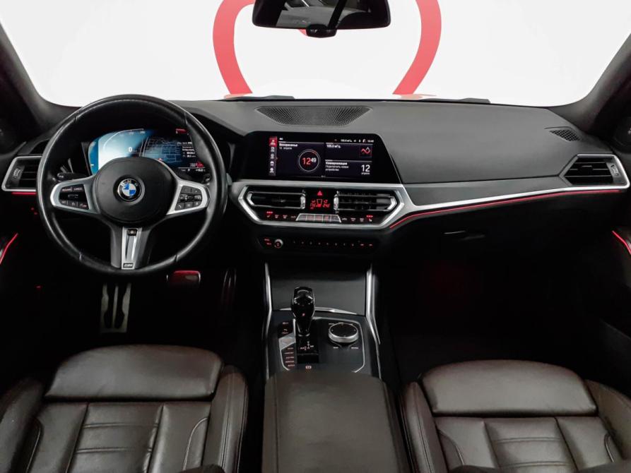 BMW 3 серии VII (G2x) Москва  - изображение 9