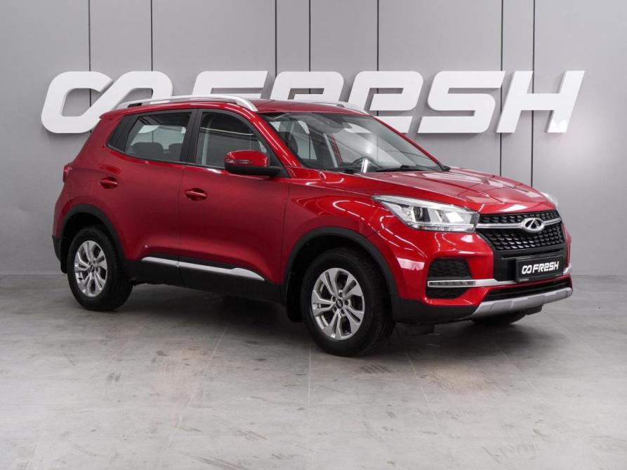 Chery Tiggo 4 I Рестайлинг Воронеж  - изображение 1