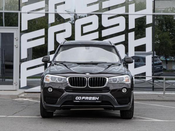 BMW X3 II (F25) Рестайлинг с пробегом 2015 года, цена 2 130 000 рублей, 209556 км, внедорожник, Автокод Объявления
