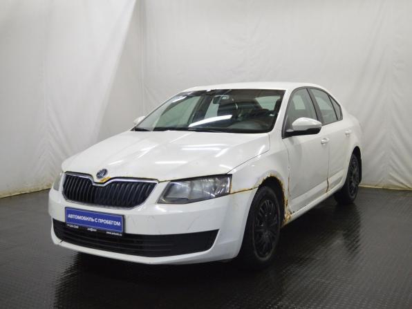 Skoda Octavia III (A7) с пробегом 2014 года, цена 425 000 рублей, 346025 км, лифтбек, Автокод Объявления