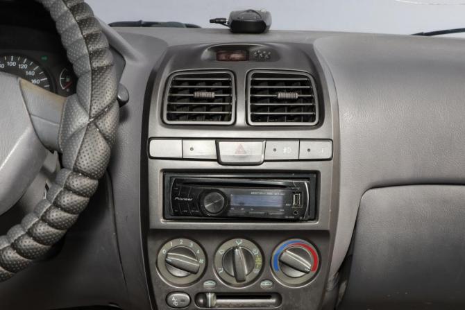 Hyundai Accent II с пробегом 2006 года, цена 399 000 рублей, 240000 км, седан, Автокод Объявления