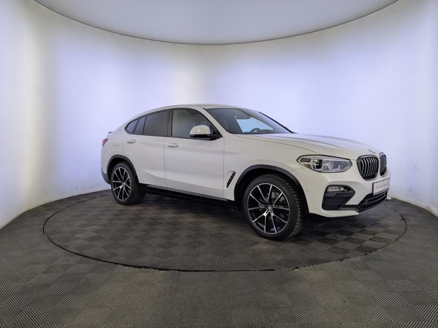 BMW X4 II (G02) Москва  - изображение 3