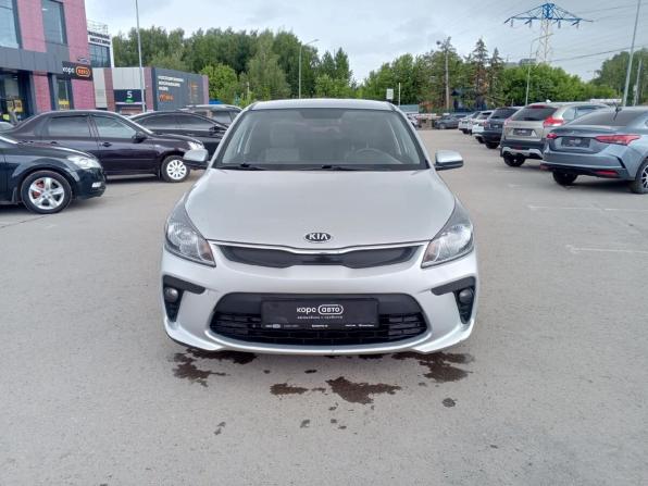 Kia Rio IV с пробегом 2018 года, цена 1 230 000 рублей, 67184 км, седан, Автокод Объявления