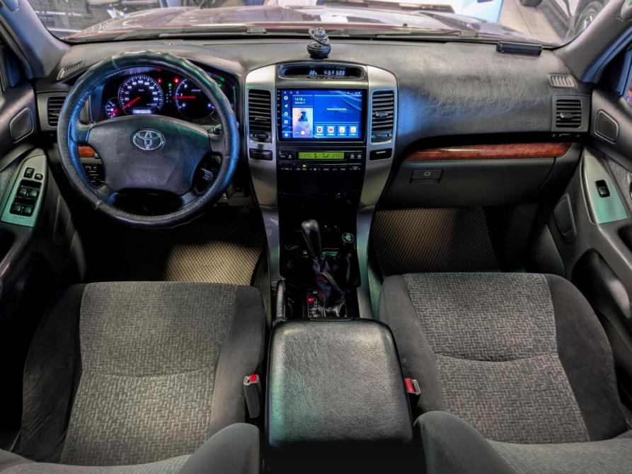 Toyota Land Cruiser Prado 120 Series Екатеринбург  - изображение 10